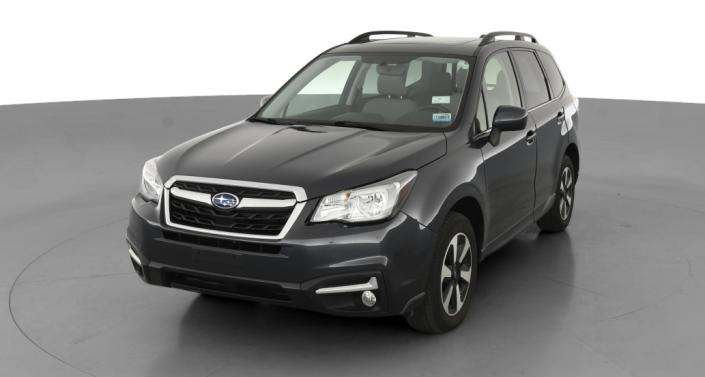 2018 Subaru Forester Limited -
                Bessemer, AL