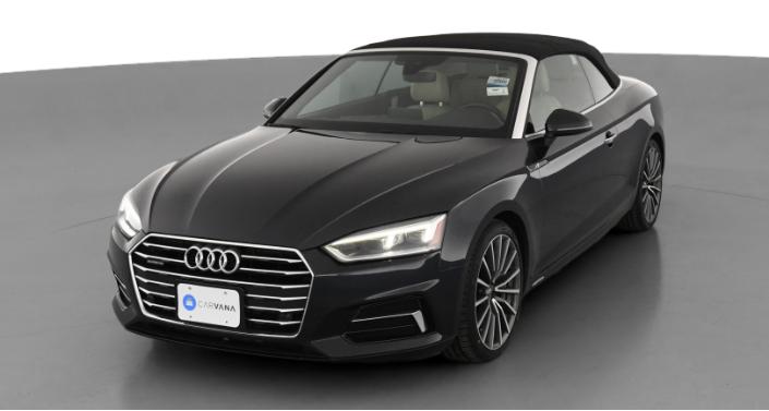 2018 Audi A5 Premium Plus Hero Image