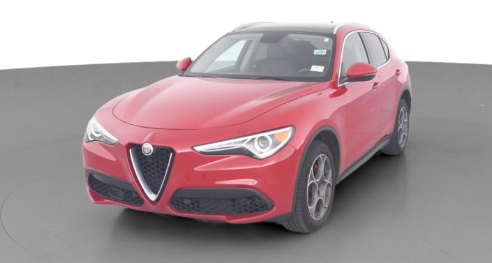 2018 Alfa Romeo Stelvio Base -
                Concord, NC