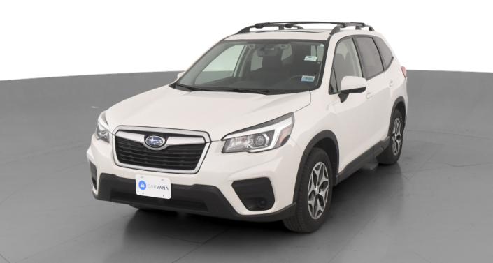 2019 Subaru Forester Limited -
                Indianapolis, IN