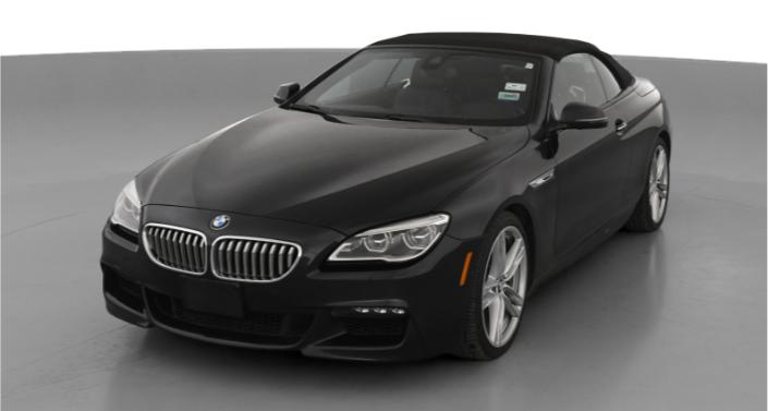 2016 BMW 6 Series 650i -
                Framingham, MA