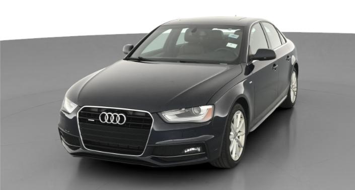 2014 Audi A4 Premium Plus -
                Bessemer, AL