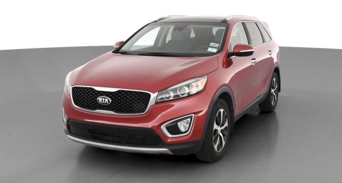 2017 Kia Sorento EX -
                Haines City, FL