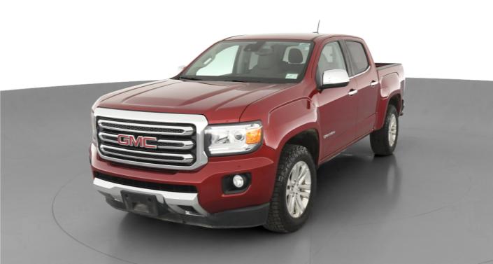 2017 GMC Canyon SLT -
                Wheatland, OK