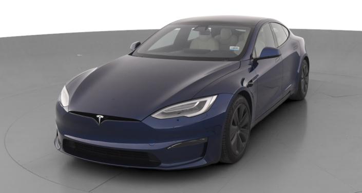 2021 Tesla Model S Plaid -
                Indianapolis, IN