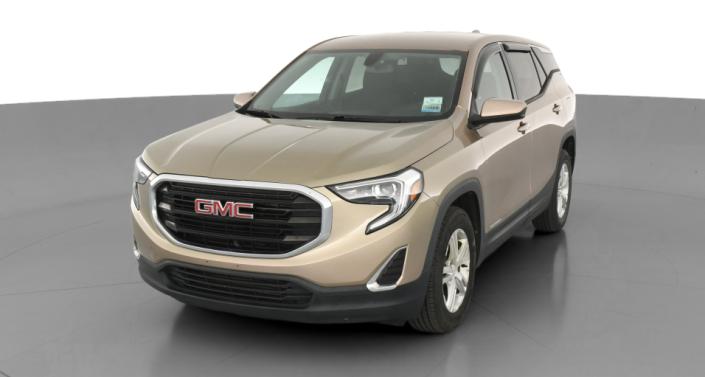 2018 GMC Terrain SLE -
                San Antonio, TX