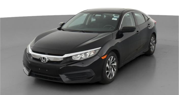 2016 Honda Civic EX -
                Richton Park, IL