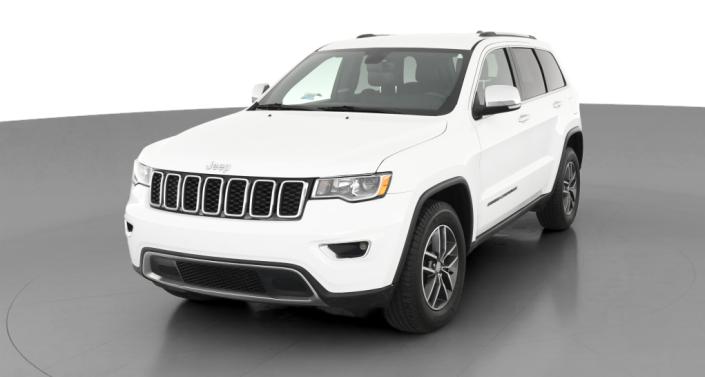 2017 Jeep Grand Cherokee Limited Edition -
                Rocklin, CA