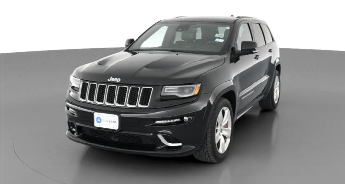 2016 Jeep Grand Cherokee SRT -
                Auburn, GA