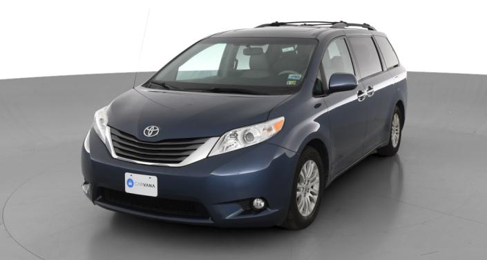 2014 Toyota Sienna XLE -
                Beverly, NJ