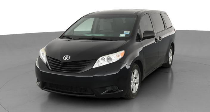 2017 Toyota Sienna L -
                Bessemer, AL