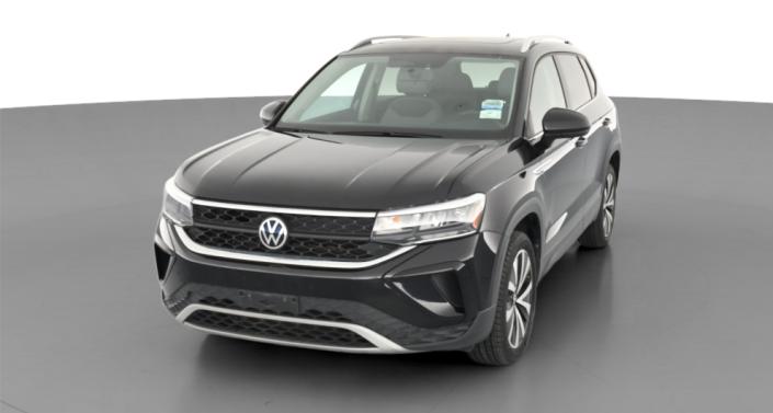 2022 Volkswagen Taos SE -
                San Antonio, TX