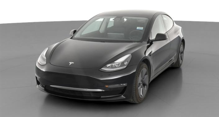 2021 Tesla Model 3 Long Range -
                San Antonio, TX