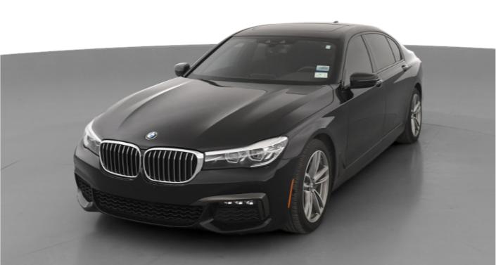 2019 BMW 7 Series 740i -
                Fort Worth, TX