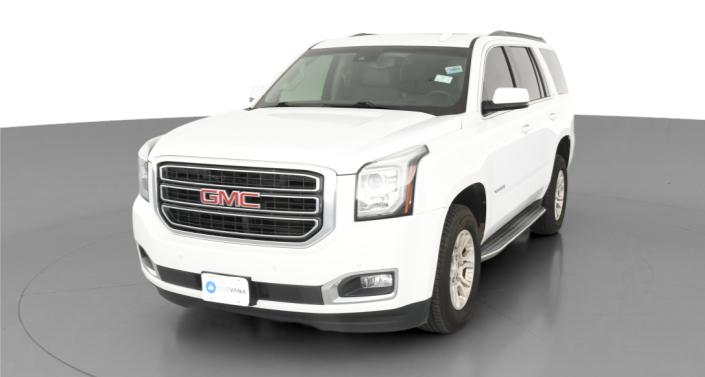 2017 GMC Yukon SLT -
                San Antonio, TX