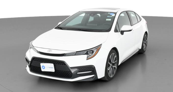 2021 Toyota Corolla SE -
                Richton Park, IL