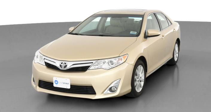 2012 Toyota Camry XLE -
                Rocklin, CA