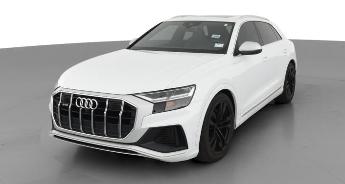 2020 Audi SQ8 Premium Plus -
                Concord, NC