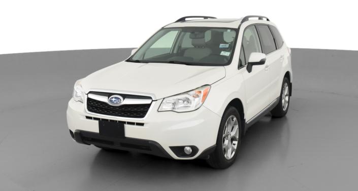 2016 Subaru Forester Touring -
                Concord, NC