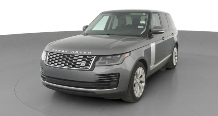 2019 Land Rover Range Rover Supercharged -
                Hebron, OH