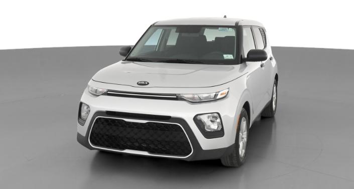 2021 Kia Soul LX -
                Houston, TX