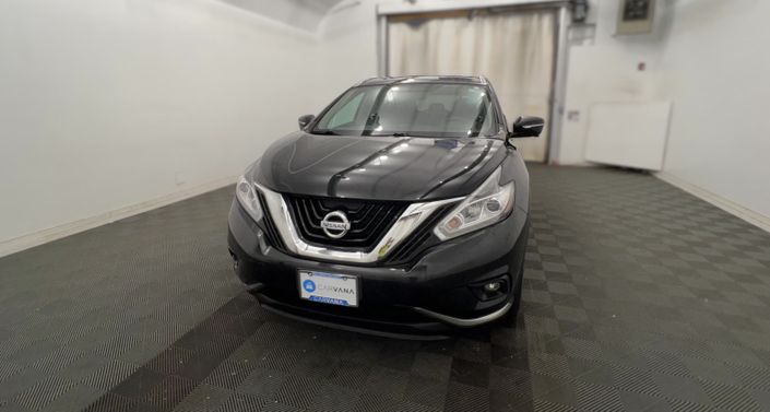 2015 Nissan Murano Platinum -
                Framingham, MA