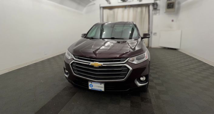 2019 Chevrolet Traverse Premier -
                Framingham, MA