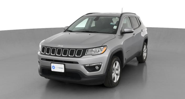 2018 Jeep Compass Latitude -
                Framingham, MA