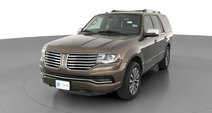 2015 Lincoln Navigator  -
                San Antonio, TX