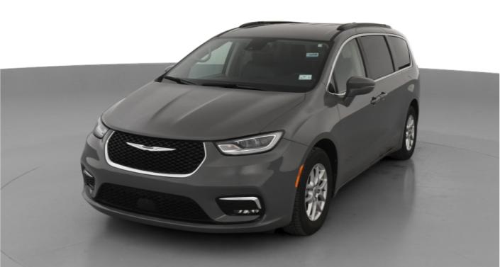 2022 Chrysler Pacifica Touring L -
                Fort Worth, TX