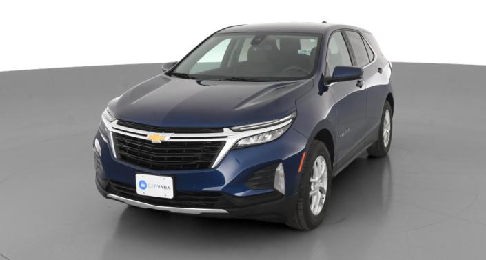 2023 Chevrolet Equinox LT -
                Wheatland, OK