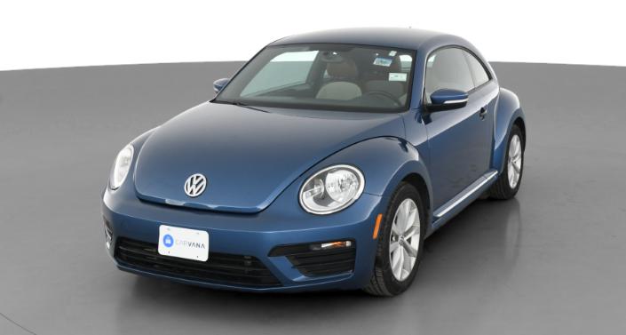 2017 Volkswagen Beetle Classic -
                Richton Park, IL