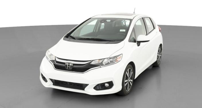 2018 Honda Fit EX -
                Haines City, FL