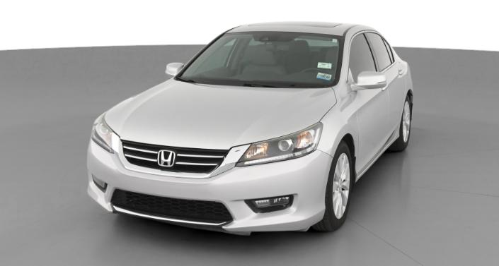 2014 Honda Accord EX-L Hero Image