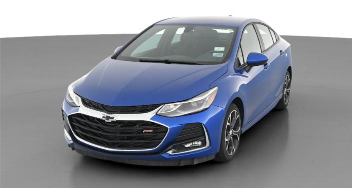 2019 Chevrolet Cruze LT -
                Trenton, OH