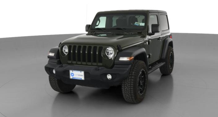 2021 Jeep Wrangler Sport S -
                Tooele, UT