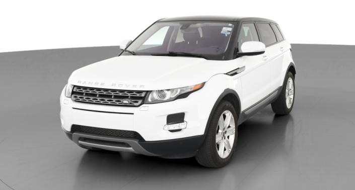 2013 Land Rover Range Rover Evoque Pure Plus -
                Rocklin, CA