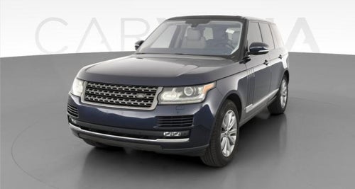 Used Land Rover Range Rover for Sale Online | Carvana