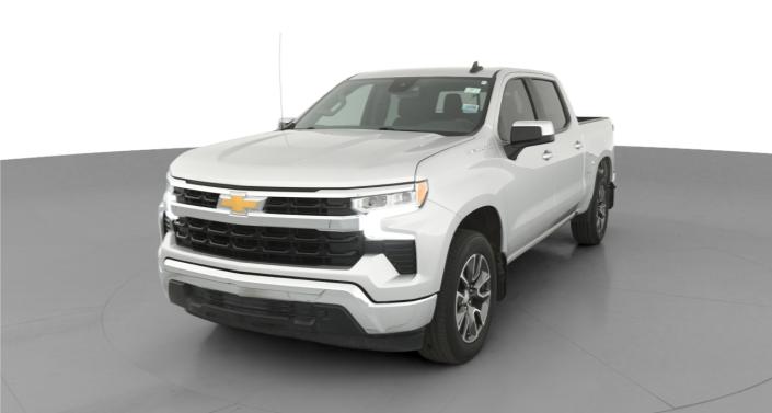 2022 Chevrolet Silverado 1500 LT -
                Tolleson, AZ