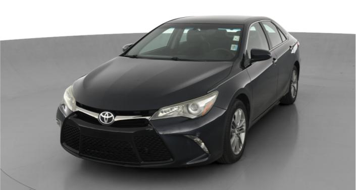 2015 Toyota Camry SE -
                Concord, NC