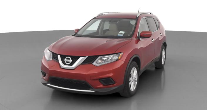 2016 Nissan Rogue SV -
                Auburn, GA