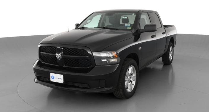 2018 RAM 1500 Express -
                Colonial Heights, VA