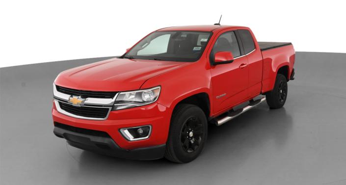 2018 Chevrolet Colorado LT -
                Colonial Heights, VA