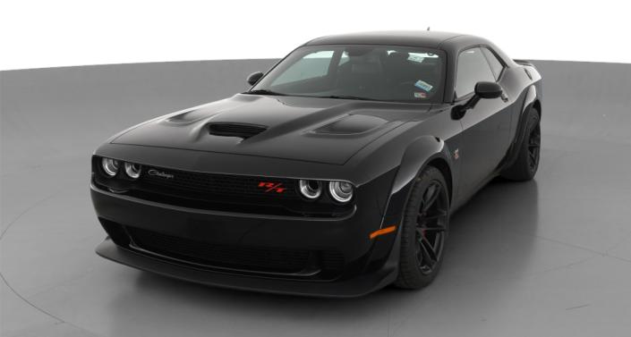 2021 Dodge Challenger T/A -
                Colonial Heights, VA