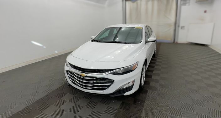 2023 Chevrolet Malibu LT Hero Image