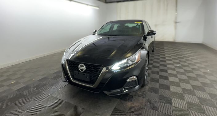 2019 Nissan Altima SR -
                Framingham, MA