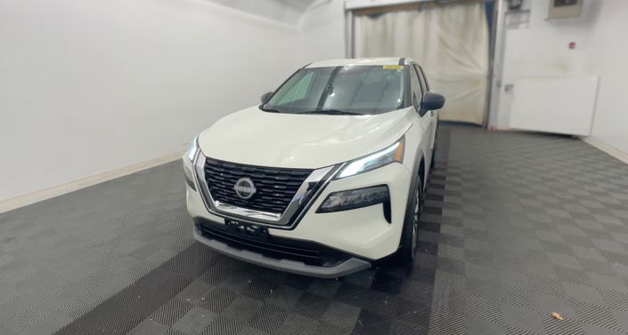 2023 Nissan Rogue S -
                Framingham, MA