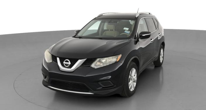 2015 Nissan Rogue SV -
                Bessemer, AL