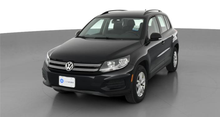 2017 Volkswagen Tiguan 2.0T -
                Tooele, UT