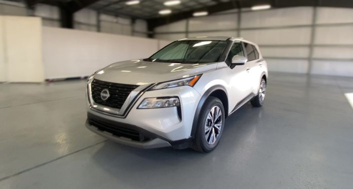 2023 Nissan Rogue SV -
                Richmond, CA